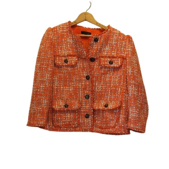 Ann Taylor Jackets & Blazers - Ann Taylor Women's Size 6 Career Wear Button Down Blazer Jacket